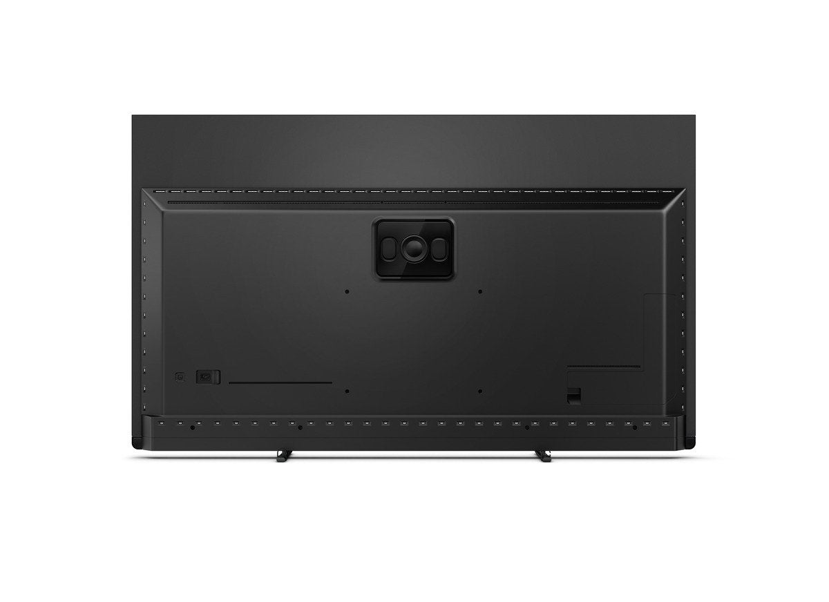 Philips 77oled909/12, Televisor Oled De 194 Cm 77", Antracita, Ultrahd/4k, Hdr, Dolby Atmos, Ambilight 4 Lados, Panel De 120 Hz 77oled909/12