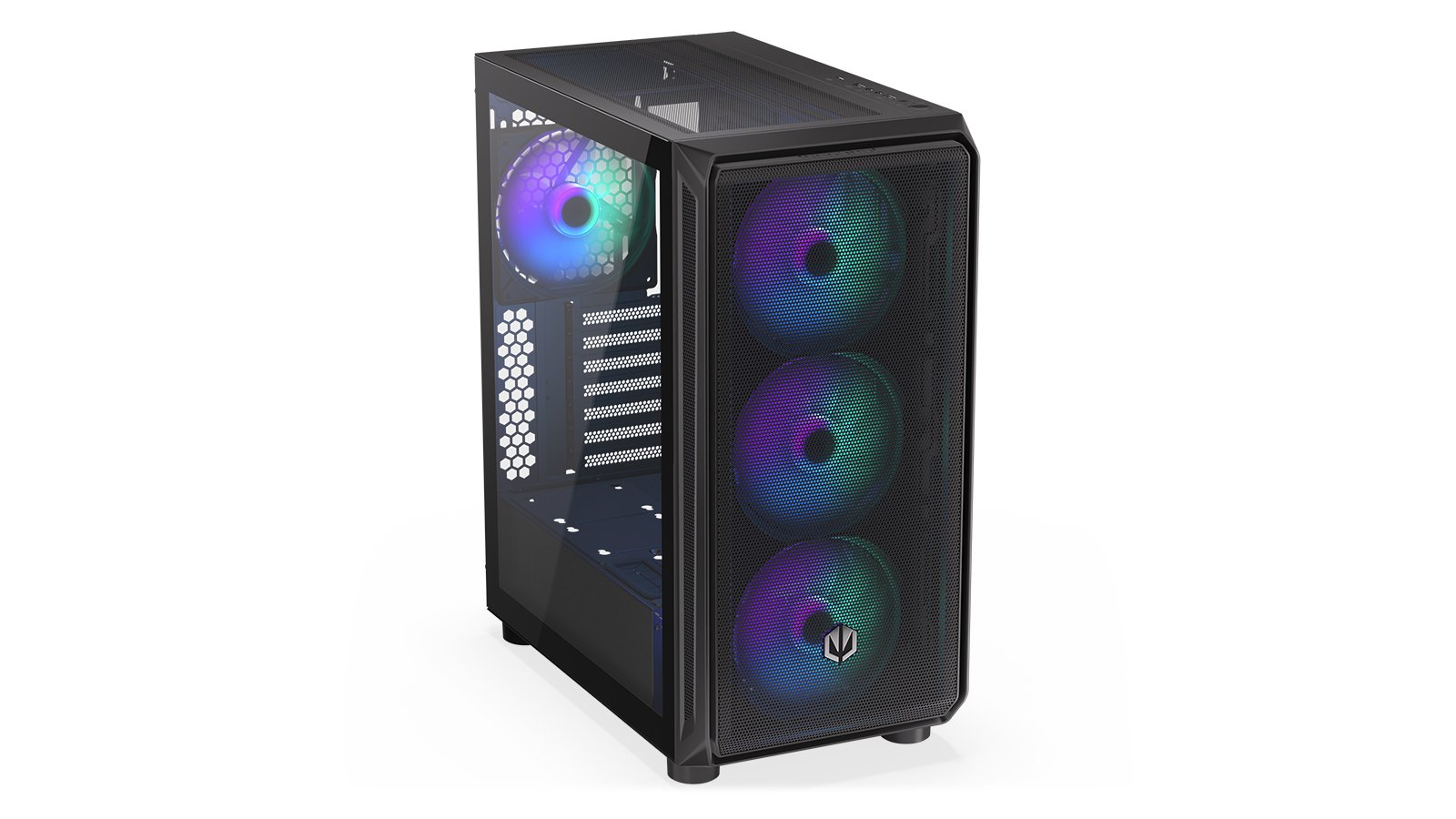 EAN 5903018666303 - ENDORFY Arx 500 ARGB Negro imagen 8