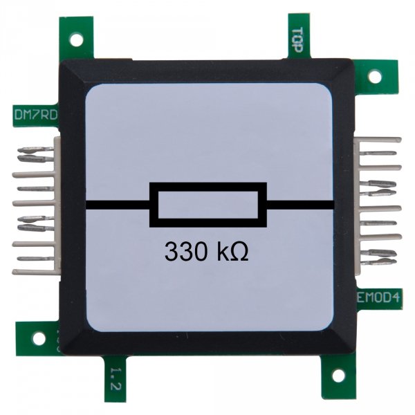 EAN 4038816056542 - ALLNET ALL-BRICK-0541 resistencia 330000 Ω imagen 1