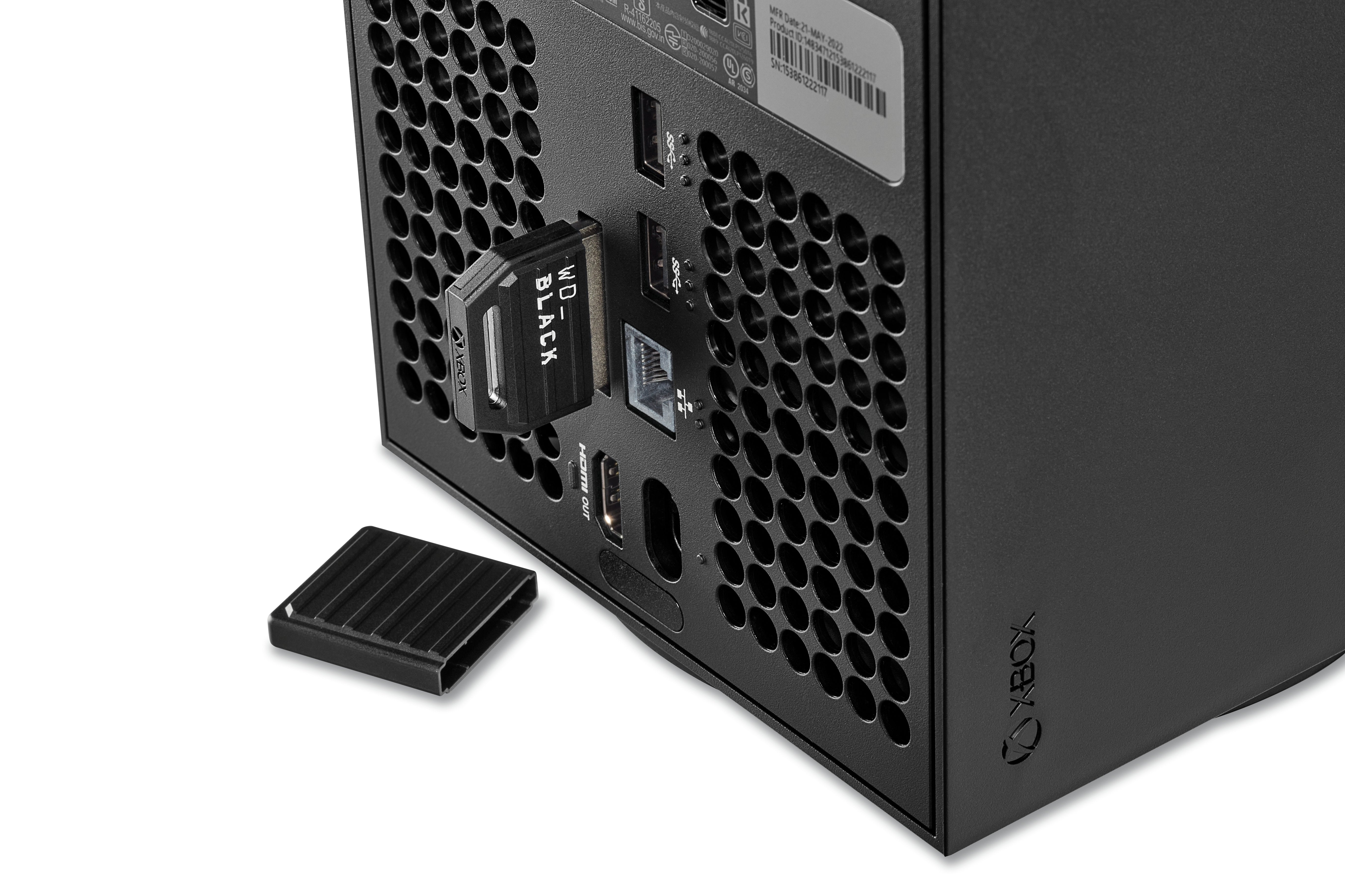 EAN 0619659196370 - SanDisk WDBMPH5120ANC-WCSN accesorio y piza de videoconsola Tarjeta de expansión de almacenamiento imagen 6
