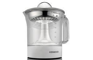 Exprimidor Kenwood Je290 De Cítricos Eléctricos 1 L 40 W Blanco