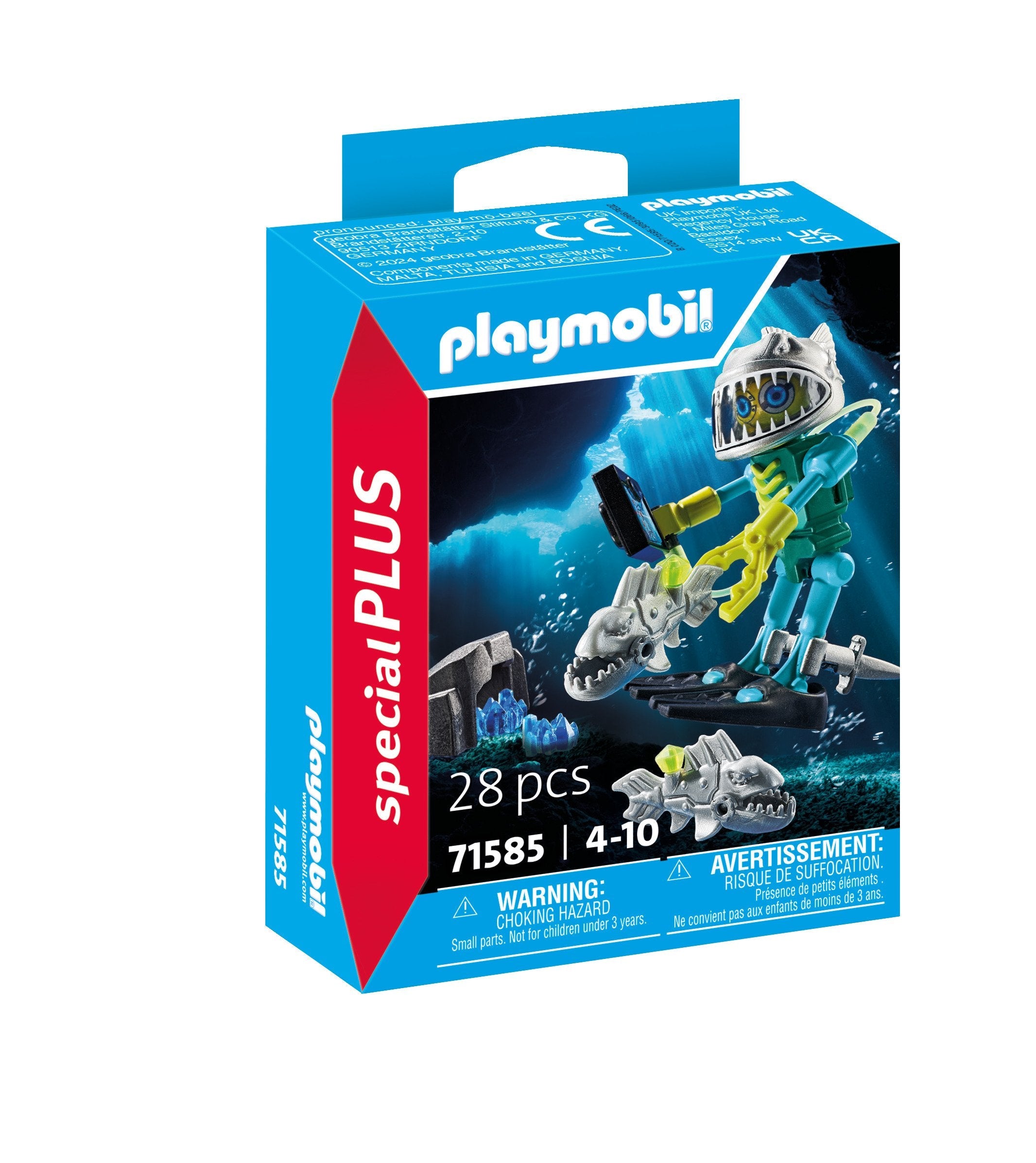 EAN 4008789715852 - Playmobil SpecialPlus 71585 figura de juguete para niños imagen 3