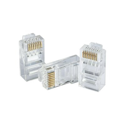 EAN 6923172548504 - Dahua Technology DH-PFM976-531 conector RJ-45 Transparente imagen 1