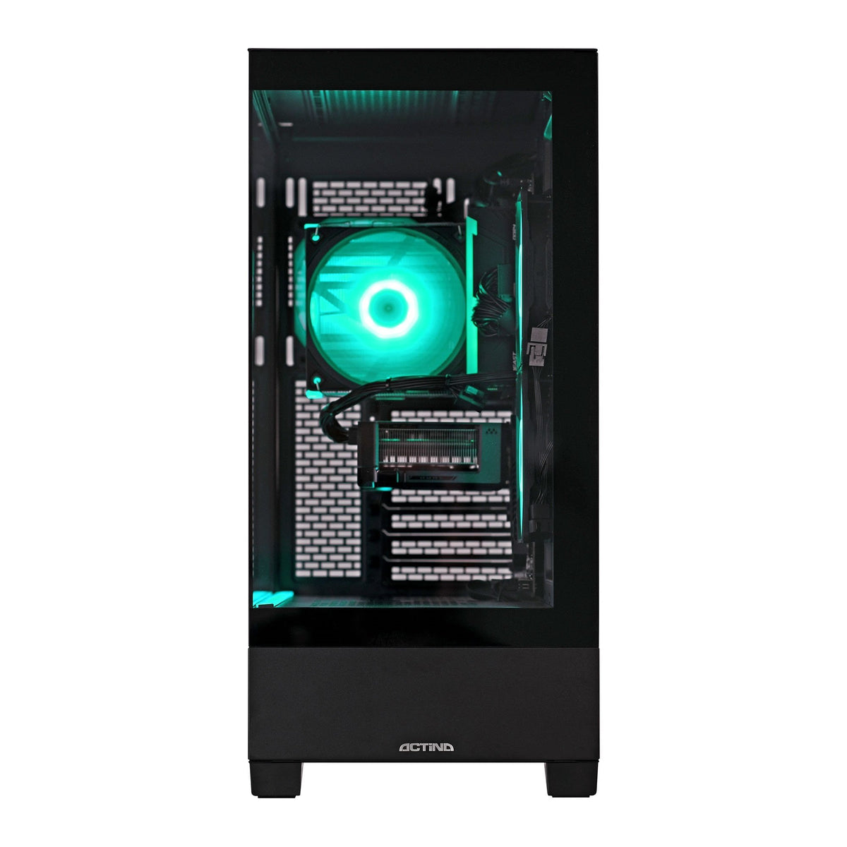 EAN 5901443418535 - Actina 5901443418535 PC AMD Ryzen™ 5 7500F 32 GB DDR5-SDRAM 1 TB SSD NVIDIA GeForce RTX 5060 Ti Midi Towe imagen 2