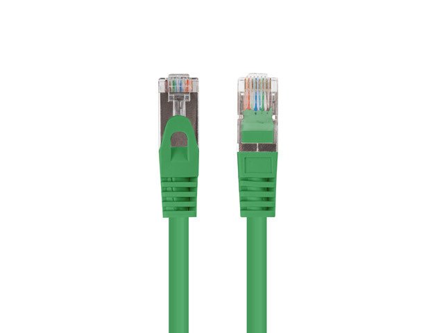 EAN 5901969436372 - Lanberg PCF6-20CC-0050-G cable de red Verde 0,5 m Cat6 U/UTP (UTP) imagen 2