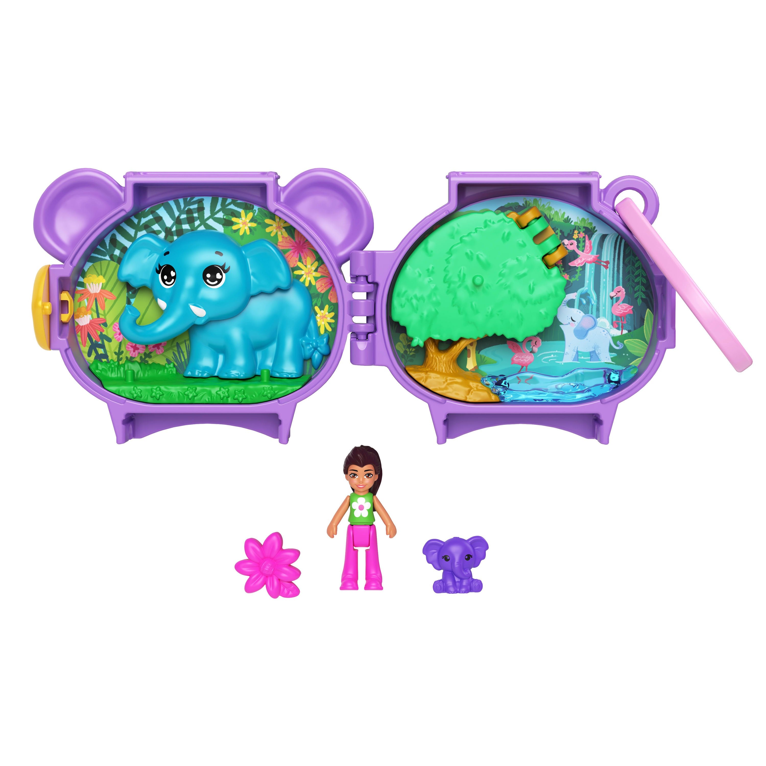 EAN 0194735267064 - Polly Pocket JCB19 muñeca imagen 3