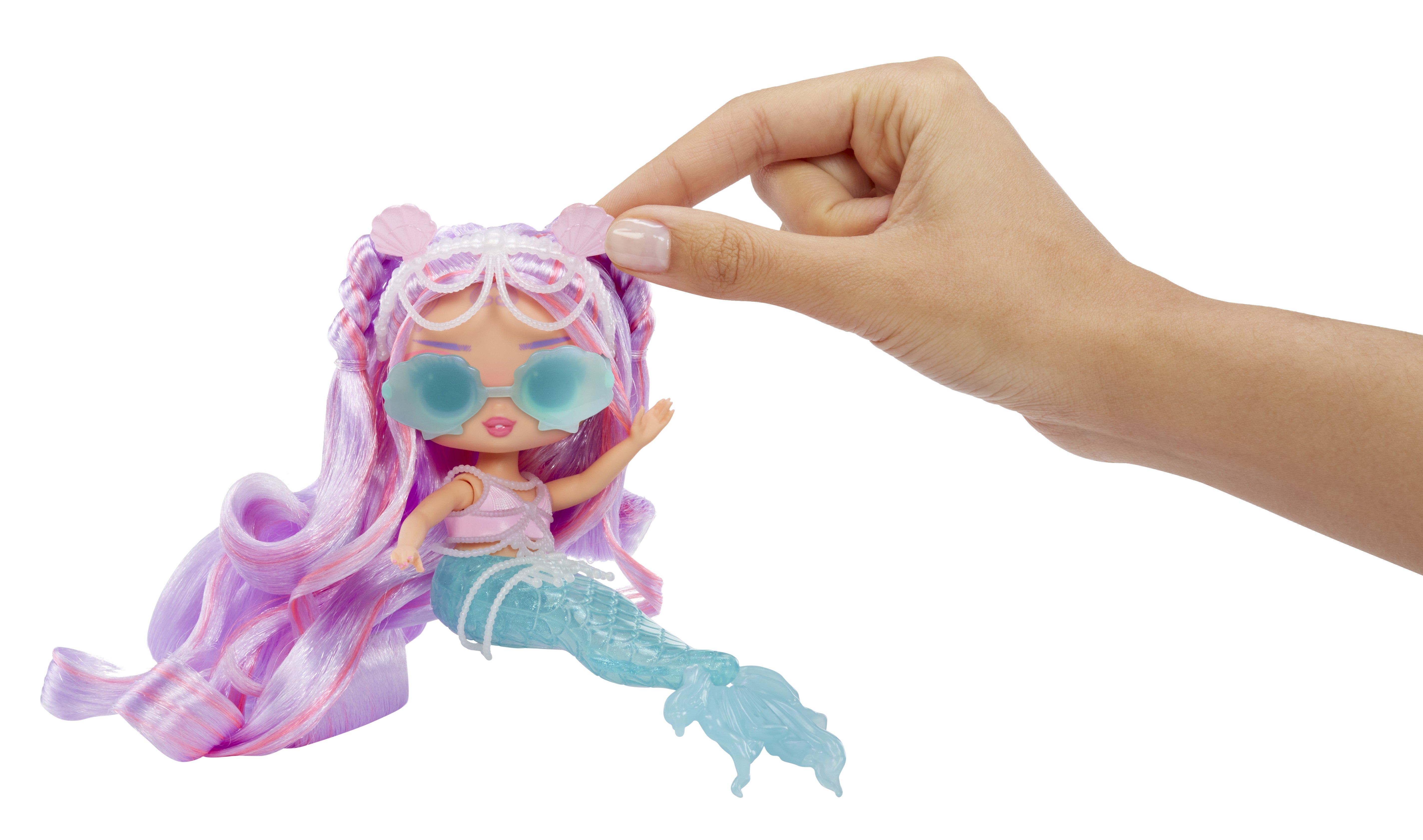 EAN 0035051510444 - L.O.L. Surprise! Tweens Mermaid Doll - Lana Marine imagen 3