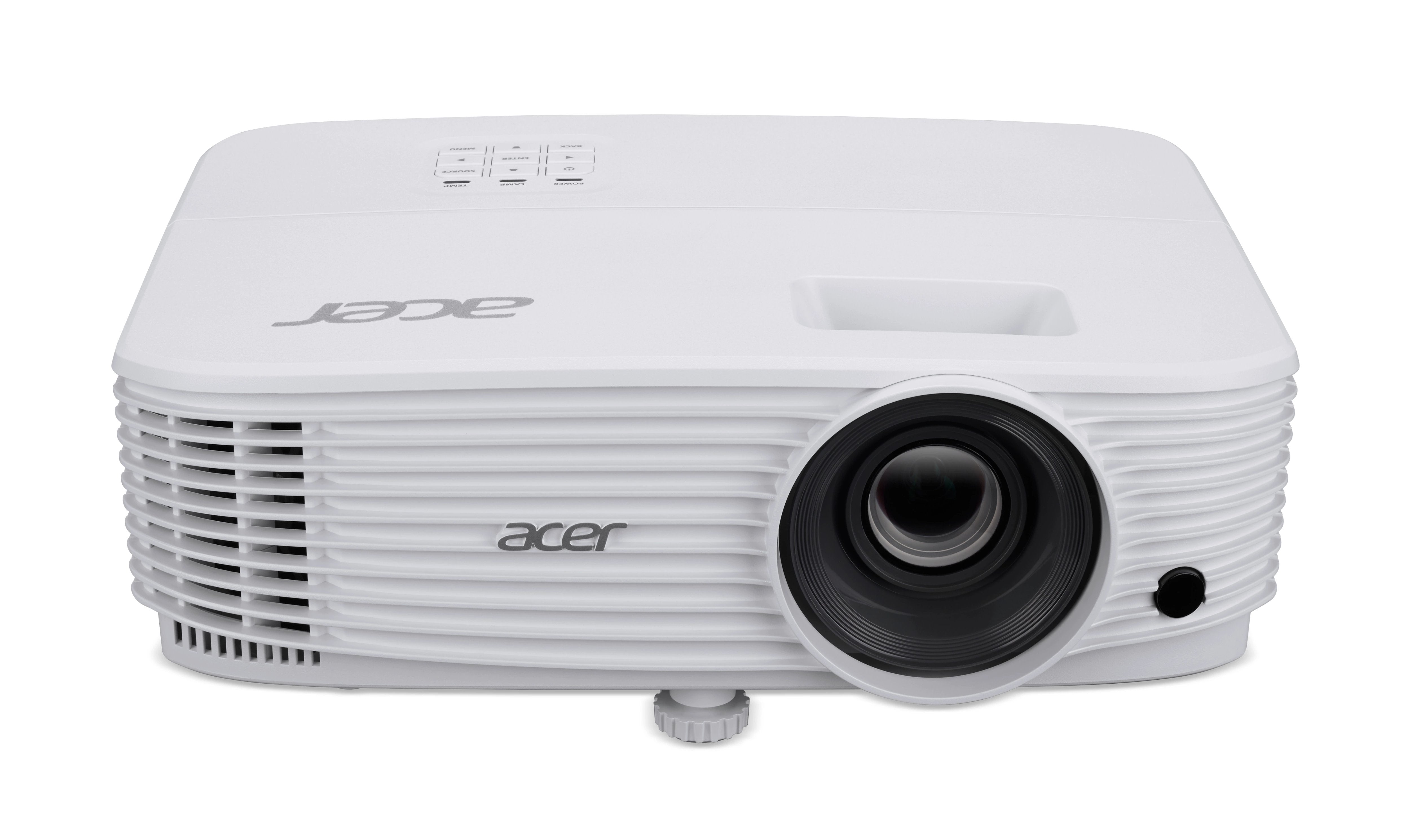 EAN 4711474660701 - Acer P1557 Proyector de alcance estándar 4800 lúmenes ANSI DLP 1080p (1920x1080) 3D Blanco imagen 2
