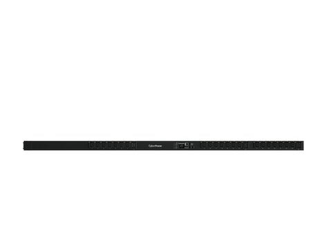 EAN 4712856277210 - CyberPower PDU81405 unidad de distribución de energía (PDU) 24 salidas AC 0U Negro imagen 2