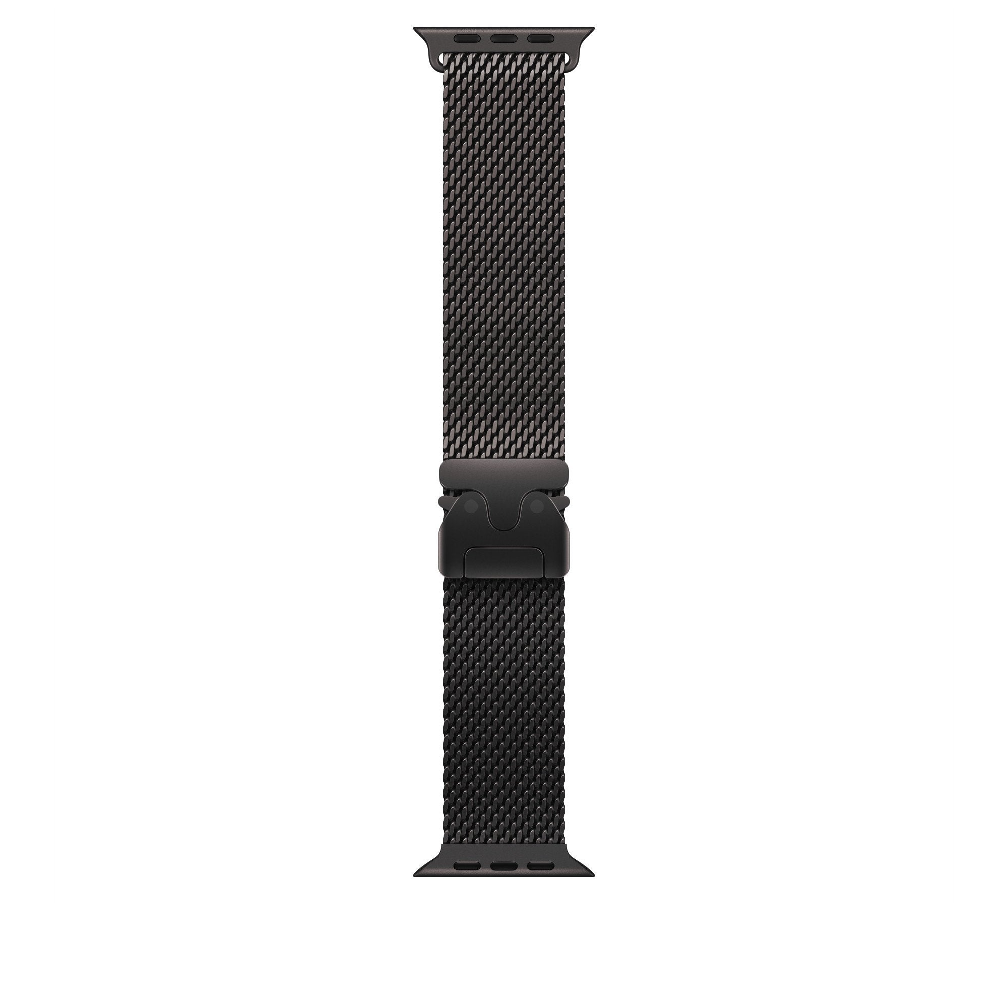 EAN 0195949656316 - Apple MXKG3ZM/A Accesorios para dispositivos vestibles inteligentes Grupo de rock Negro Titanio imagen 1