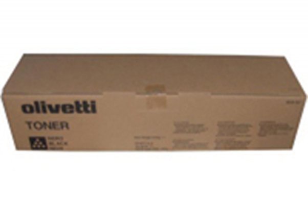 Olivetti B0810 Toner Negro D-Copia 403 Mf, 403 Mf En, 403 Mf Plus, 404 Mf, 404 Mf En, 404 Mf Plus / Pg L 2040, L 2050