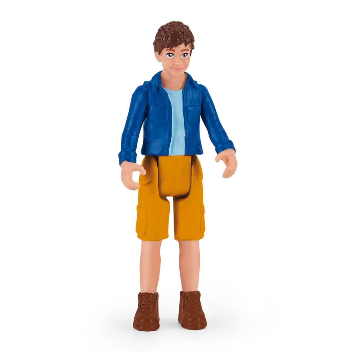 Schleich - Puesto De Granja Móvil Sunny Day (42528)