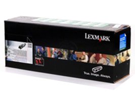 EAN 0734646344050 - Lexmark 24B5875 cartucho de tóner 1 pieza(s) Original Negro imagen 1