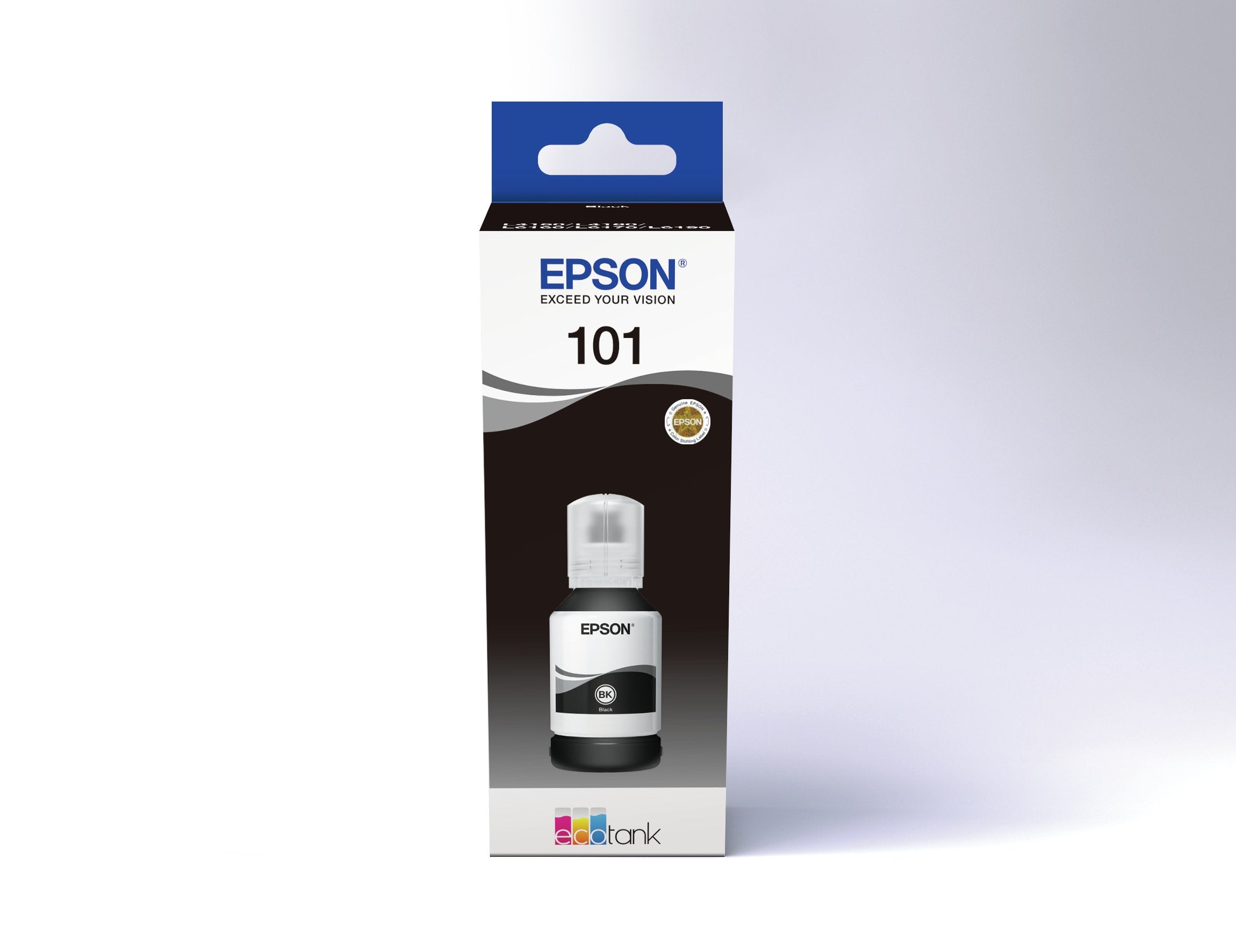 EAN 8715946643380 - Epson 101 EcoTank Black Original imagen 3