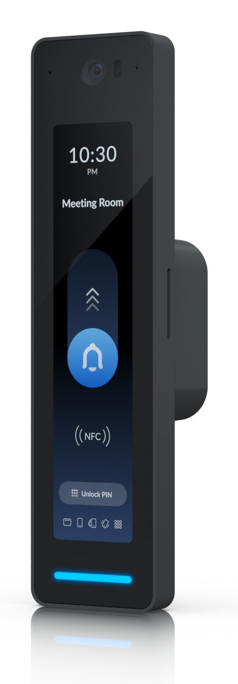 EAN 0810084697580 - Ubiquiti G3 Reader Pro Terminal de reconocimiento facial Negro imagen 2