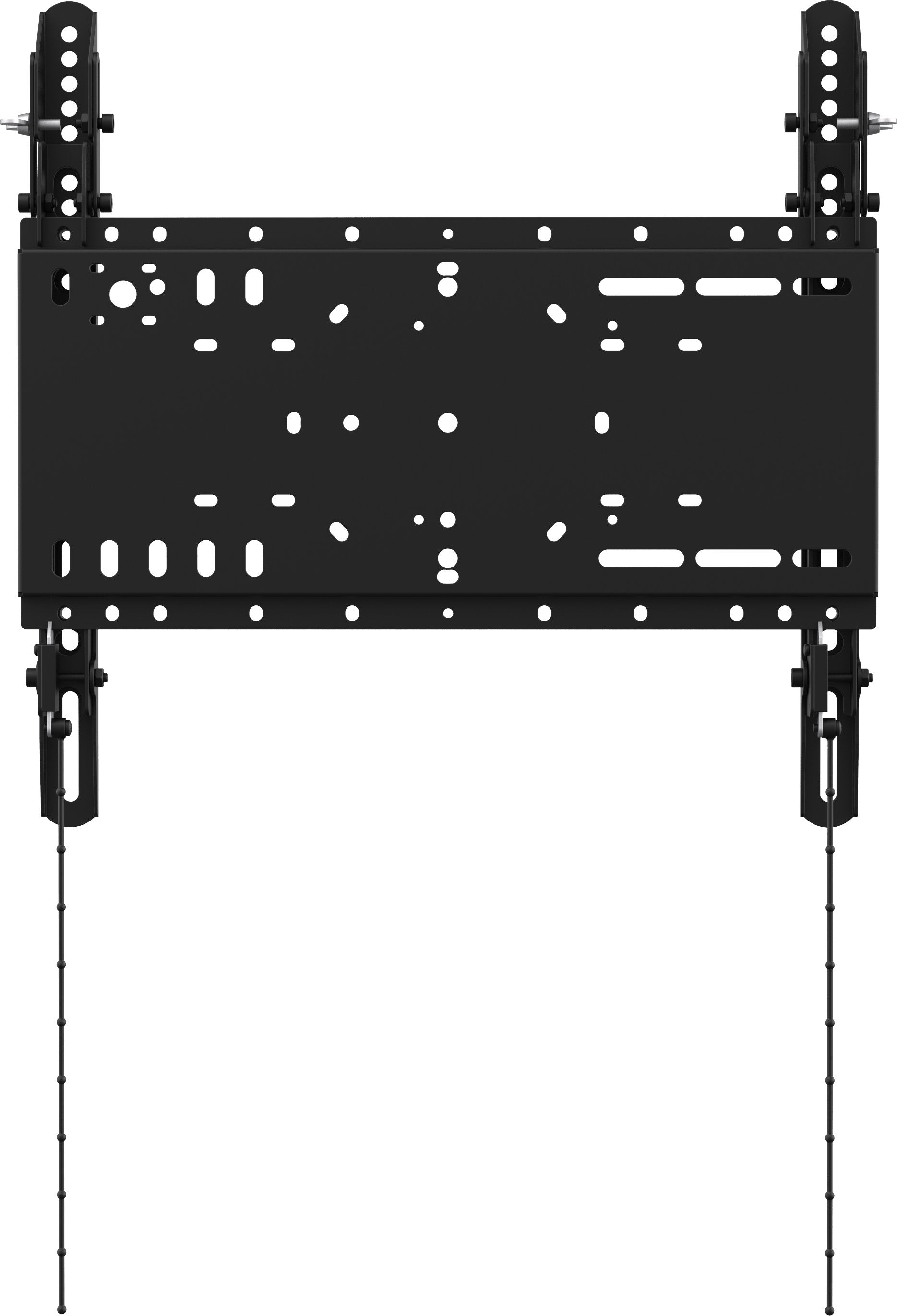 EAN 4934293000002 - Vision VFM-W4X4T soporte para pantalla de señalización 152,4 cm (60") Negro imagen 7