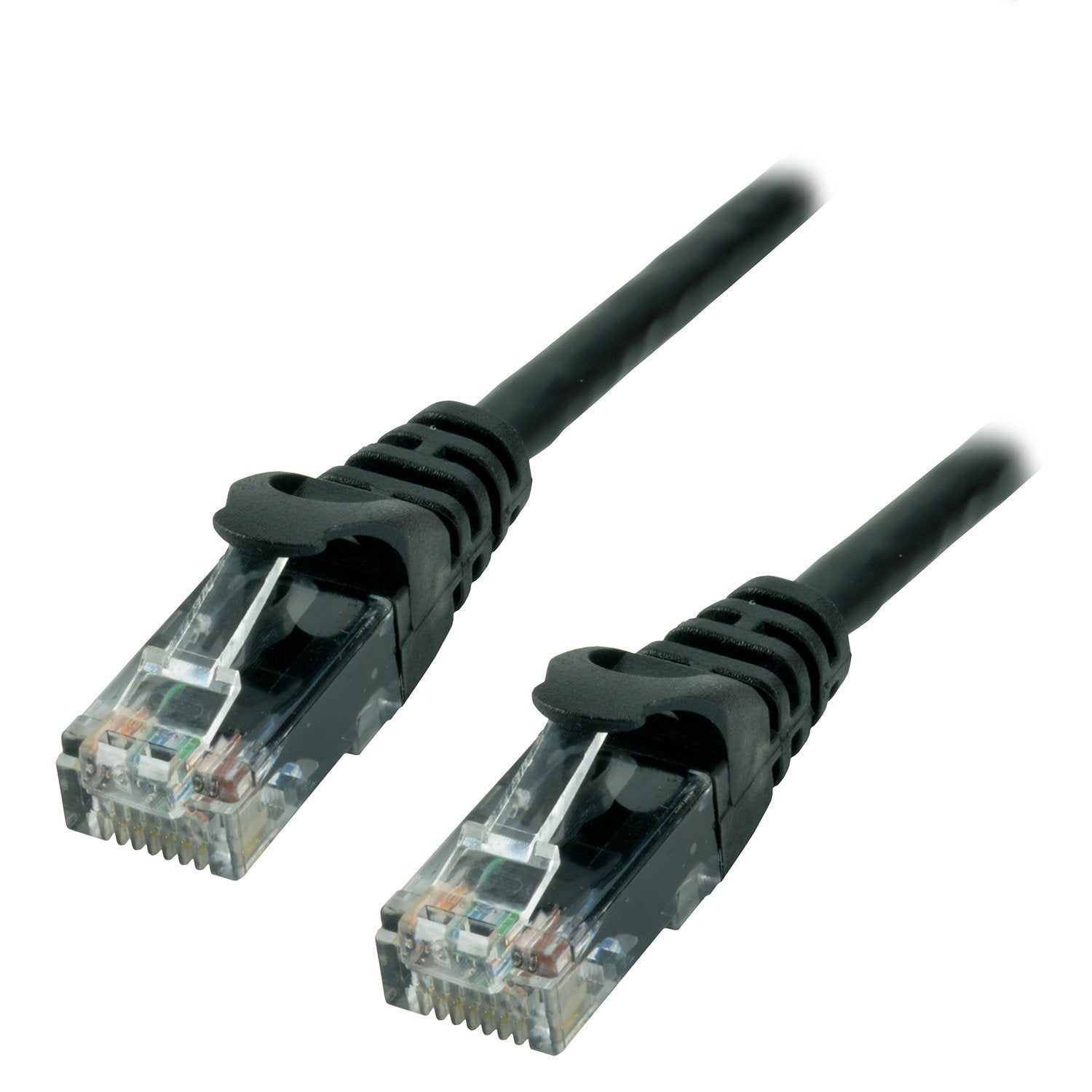 Cble Rj45 Cat 6 - 3m - Negro