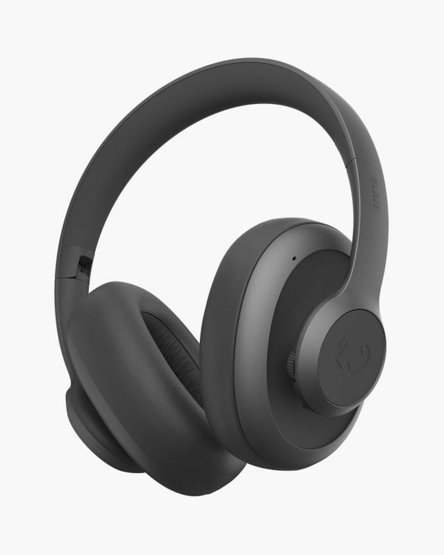 Auriculares Fresh 'N Rebel Clam Blaze Enc Gris Tormenta