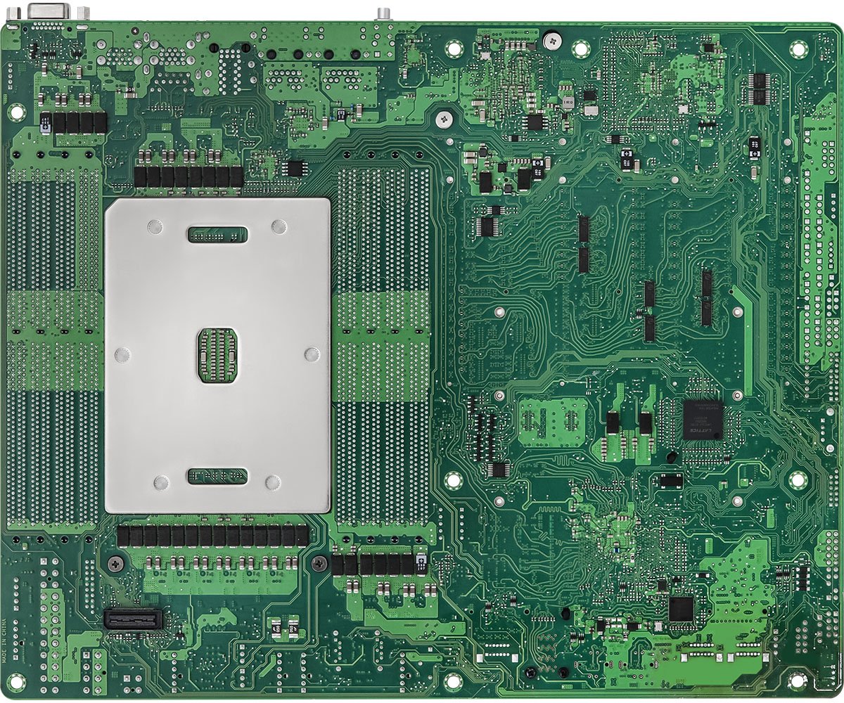 EAN 4710483935763 - Asrock SPC621D8 placa base Intel C621A LGA 4189 ATX imagen 3