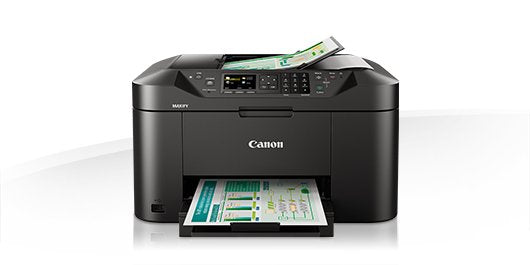 EAN 4549292051254 - Canon MAXIFY MB2150 Inyección de tinta A4 600 x 1200 DPI 19 ppm Wifi imagen 4