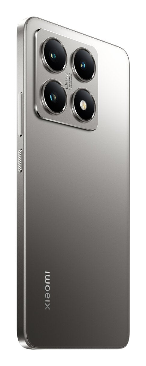 EAN 6941812712153 - Xiaomi 14T 16,9 cm (6.67") SIM doble 5G 12 GB 256 GB 5000 mAh Gris imagen 5