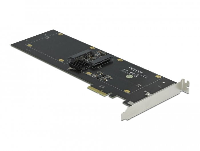 Pci Express X2 Karte Für 4 X Sata Hdd Ssd Raid
