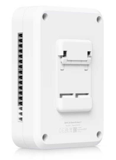 Ubiquiti Ua-Retrofit-Hub-2 Centralita Para Hogar Inteligente Alámbrico Blanco