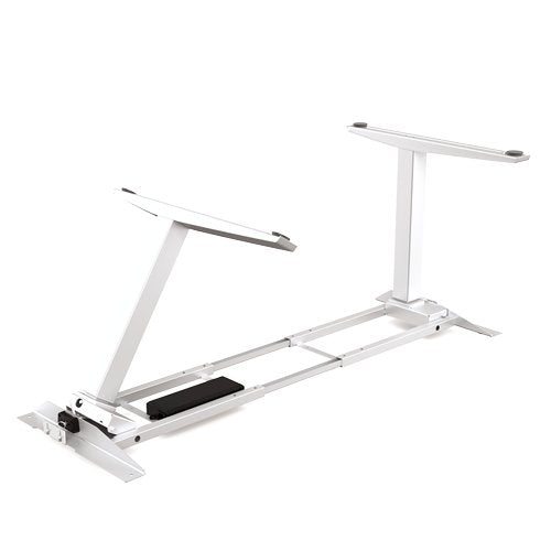 EAN 0043859742950 - Fellowes Levado 2 pata(s) Plata imagen 2