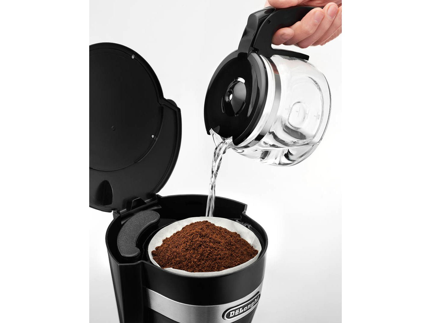 De'Longhi Icm 14011 Semi-Automática Cafetera De Filtro 0,65 L