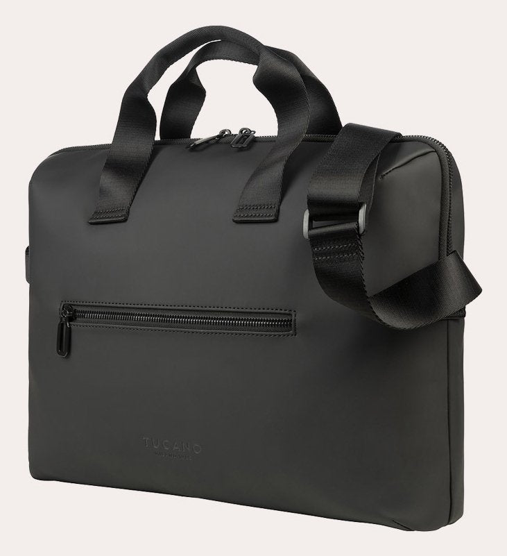 EAN 8020252186835 - Tucano Gommo 40,6 cm (16") Maletín Negro imagen 2