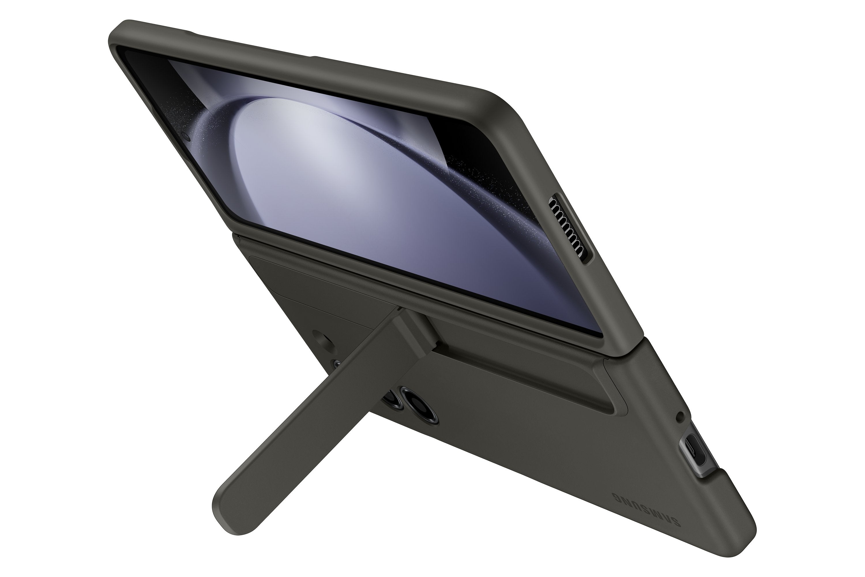 Samsung Ef-Mf946cbegww Funda Para Galaxy Z Fold5 (7.6") Grafito