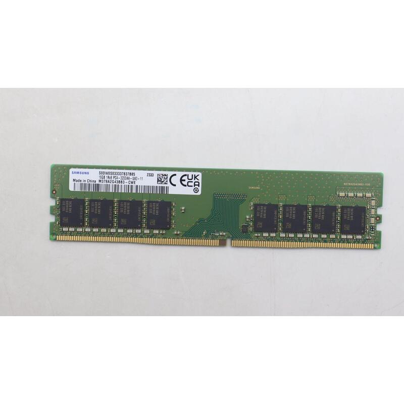 16gb Ddr4-3200 Udimm Memory Module