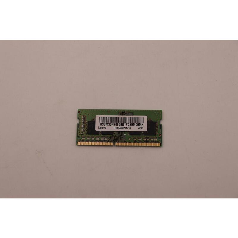 16gb Ddr4 So-Dimm Memory Module, 3200mhz