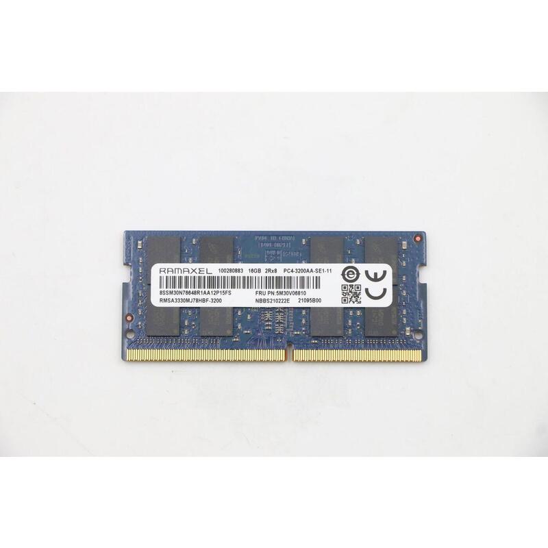 16gb Ddr4 Sodimm Memory Module 3200mhz