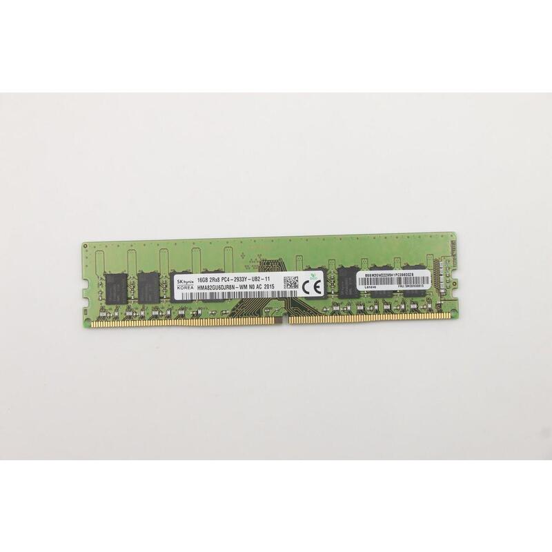 16gb Ddr4 Udimm Memory Module, 2933mhz