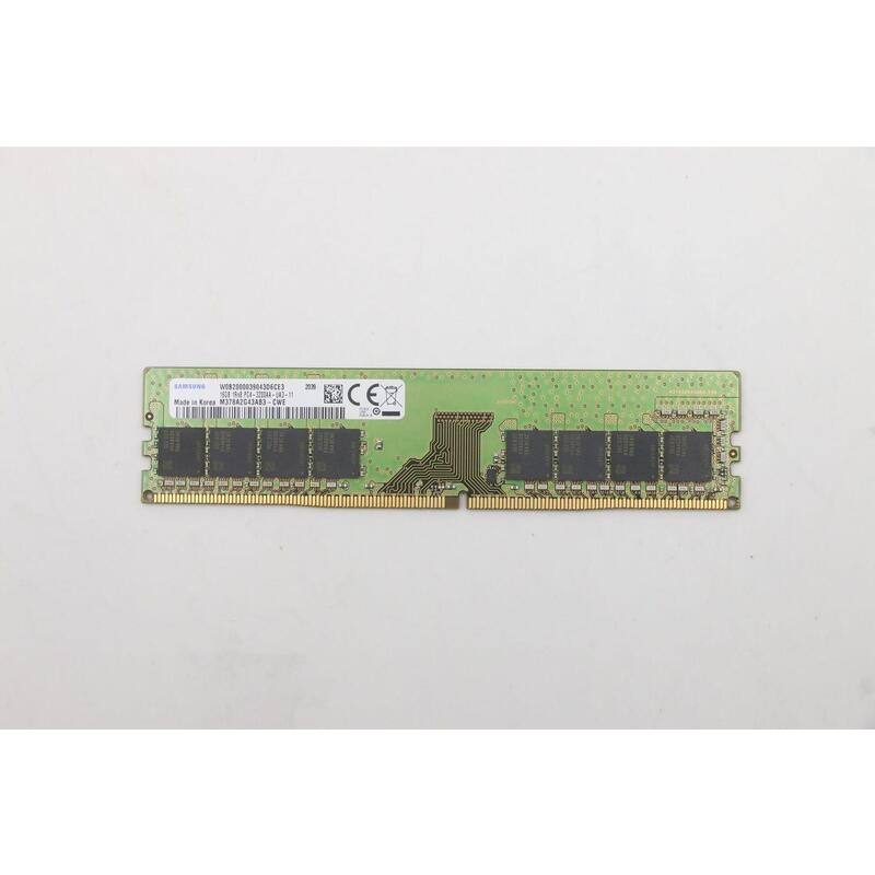 16gb Ddr4 Udimm Memory Module, 3200mhz
