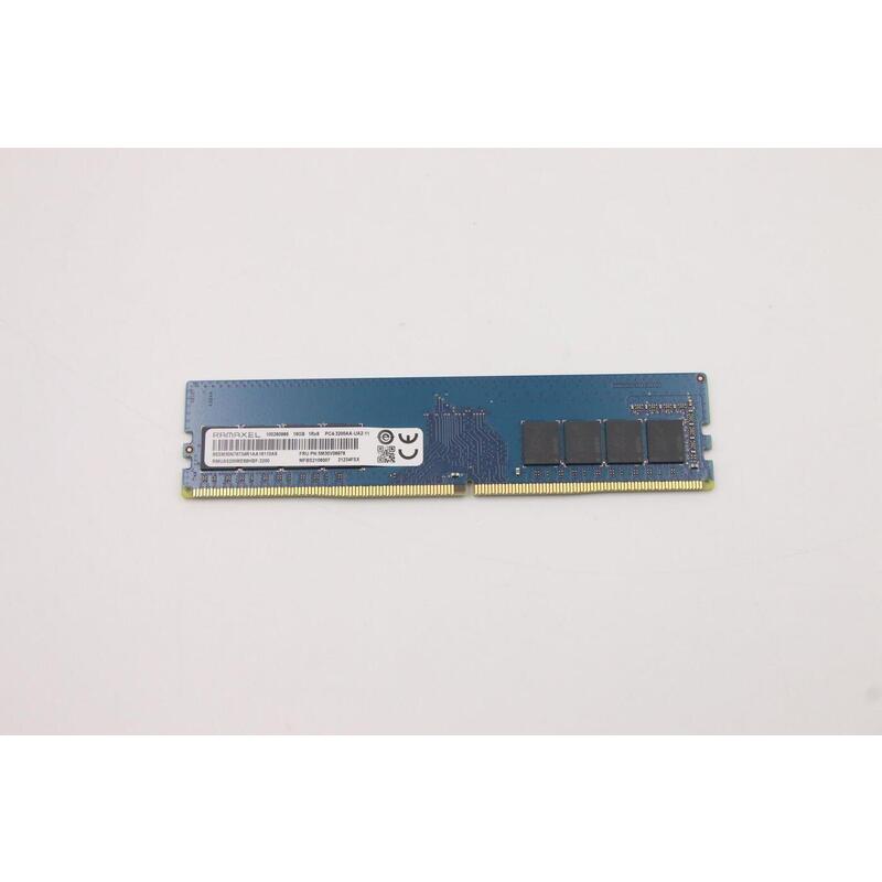 16gb Ddr4 Udimm Memory Module, 3200mhz