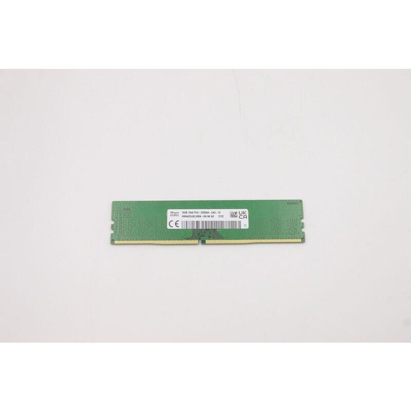 16gb Ddr4 Udimm Memory Module, 3200mhz