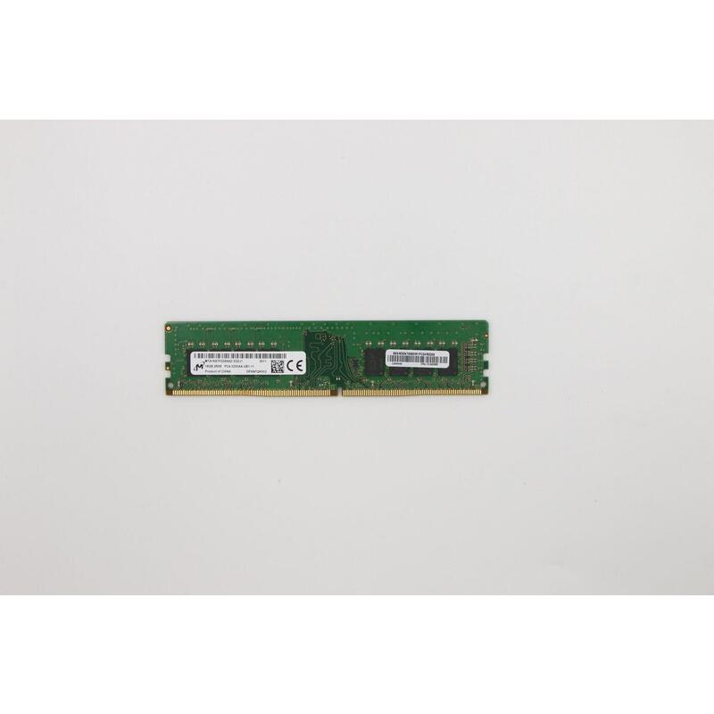 16gb Ddr4 Udimm Memory Module, 3200mhz