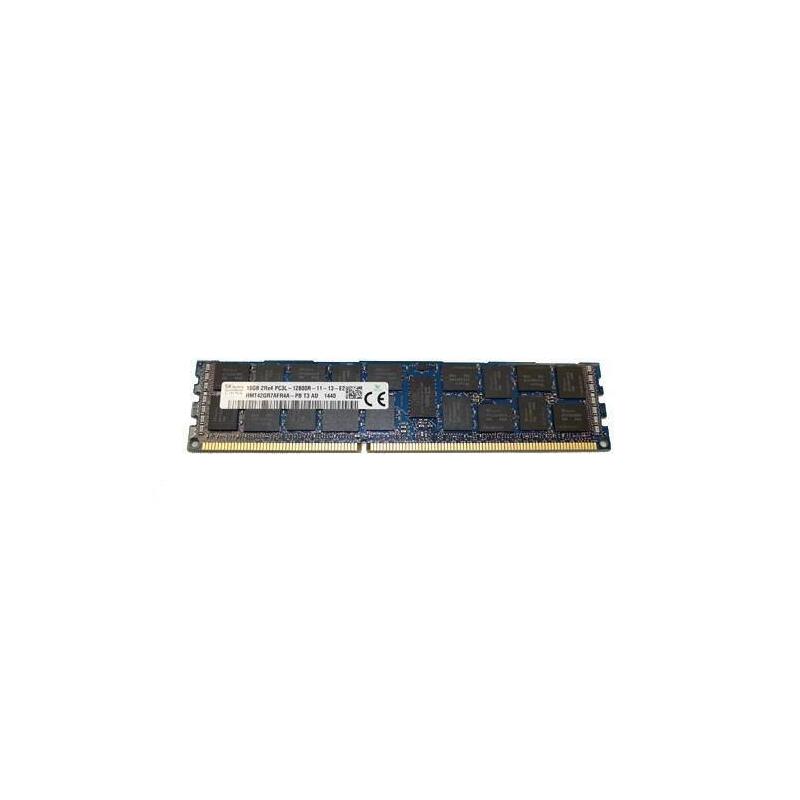 16gb, Dimm, 1600mhz, 4gx72, - Registered, Ddr3l, 240 Pin, - Dual Rank, 1.35v, Error Correction Code, Low Voltage 20d6f, 16 Gb, Ddr3l, - Warranty: 6m