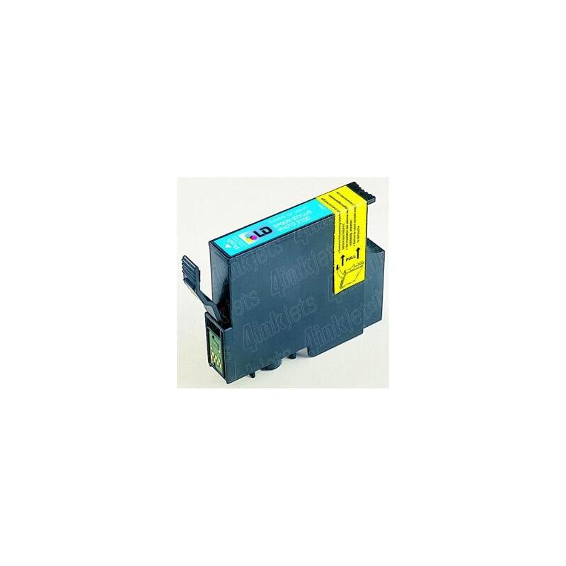 16ml Com.Epson Stylus Photo R 200/R300/Rx 600-Cyan Fotograf