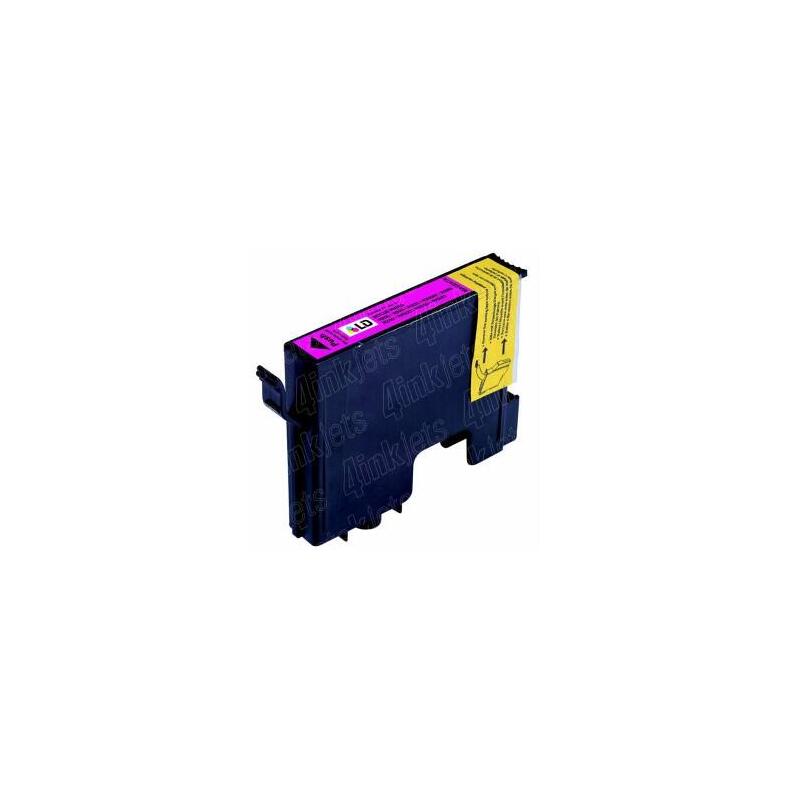 16ml Epson Stylus Photo R200/R300/Rx 600-Magenta Fotografico