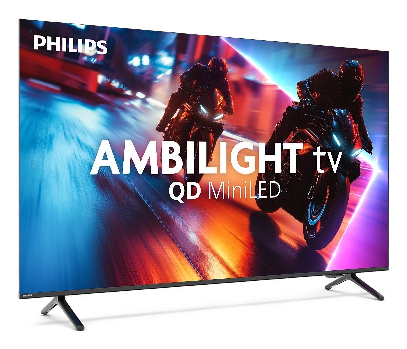 EAN 8718863048658 - Philips Ambilight 55MLED910/12 Televisor 139,7 cm (55") 4K Ultra HD Smart TV Wifi Negro imagen 3