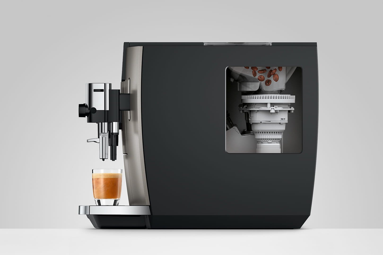 Jura E8 (Ed) Totalmente Automática Máquina Espresso 1,9 L