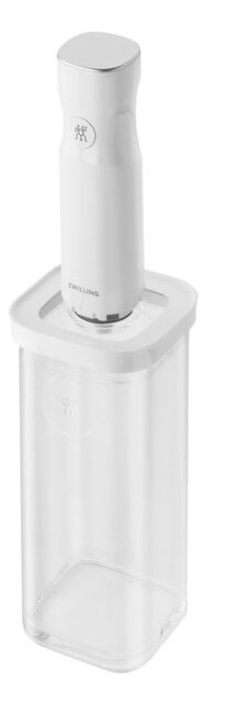 EAN 4009839665448 - ZWILLING 1025971 Rectangular Contenedor 2,445 L Transparente, Blanco 6 pieza(s) imagen 5