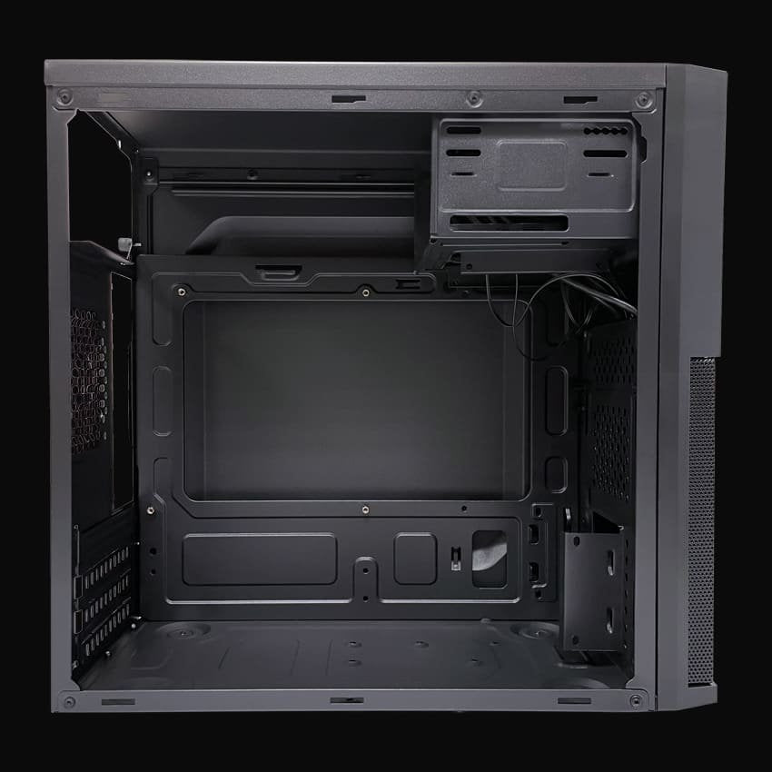 Lc-Power Geh Micro Atx 2004mb-V3 O.N. B