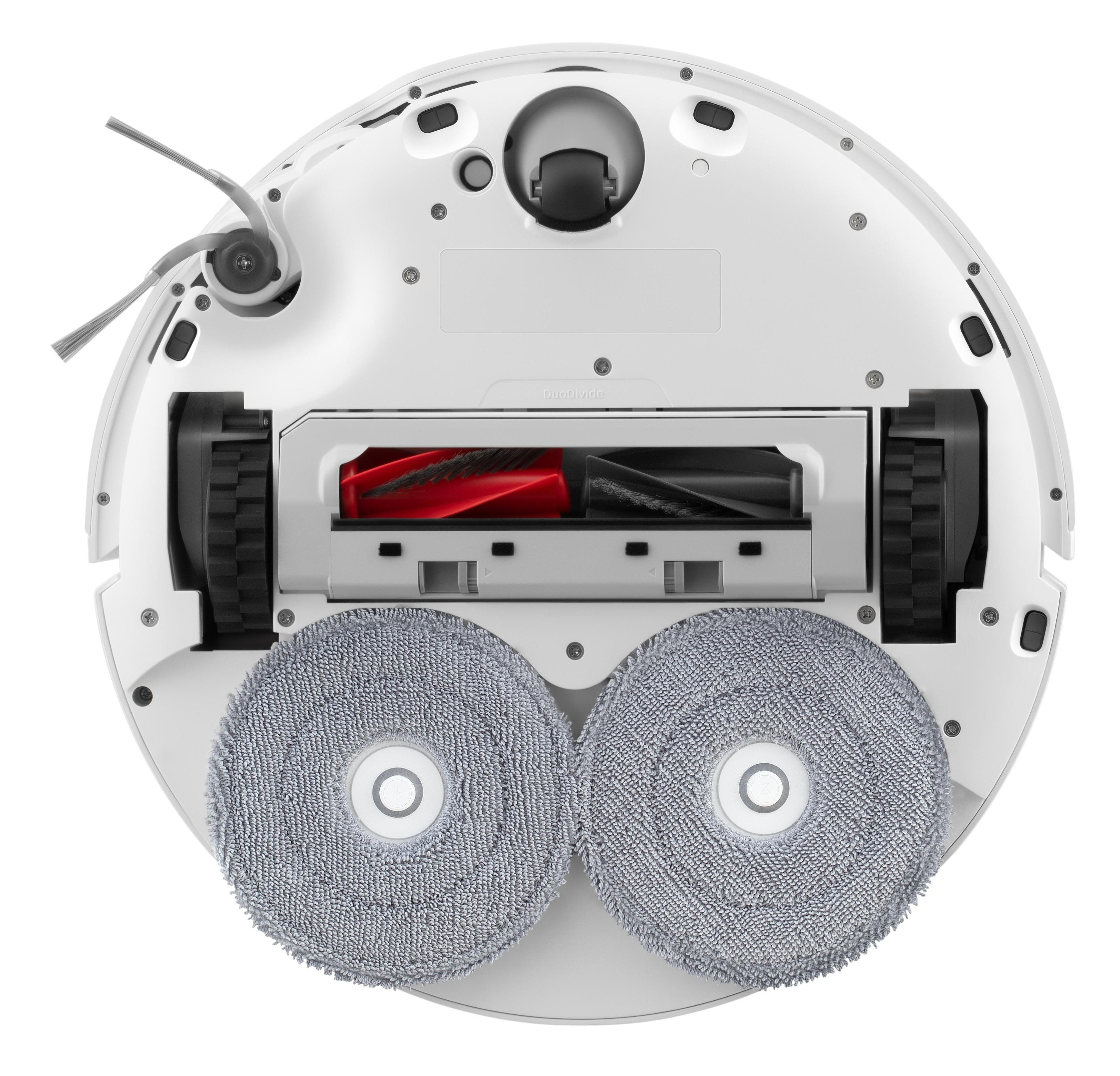 EAN 6936905904362 - Roborock Qrevo Curv 2 ProX Blanco imagen 6
