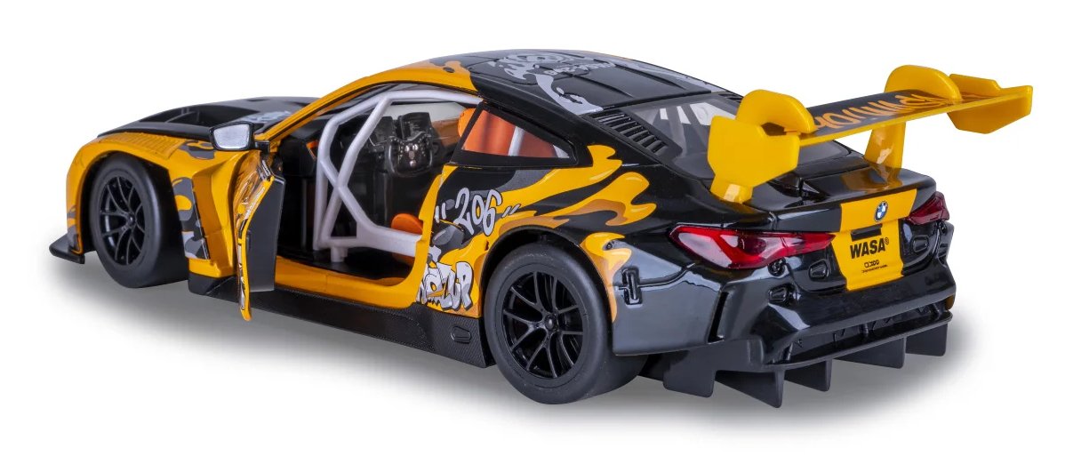 EAN 4042774475765 - Jamara BMW M4 GT3 imagen 10