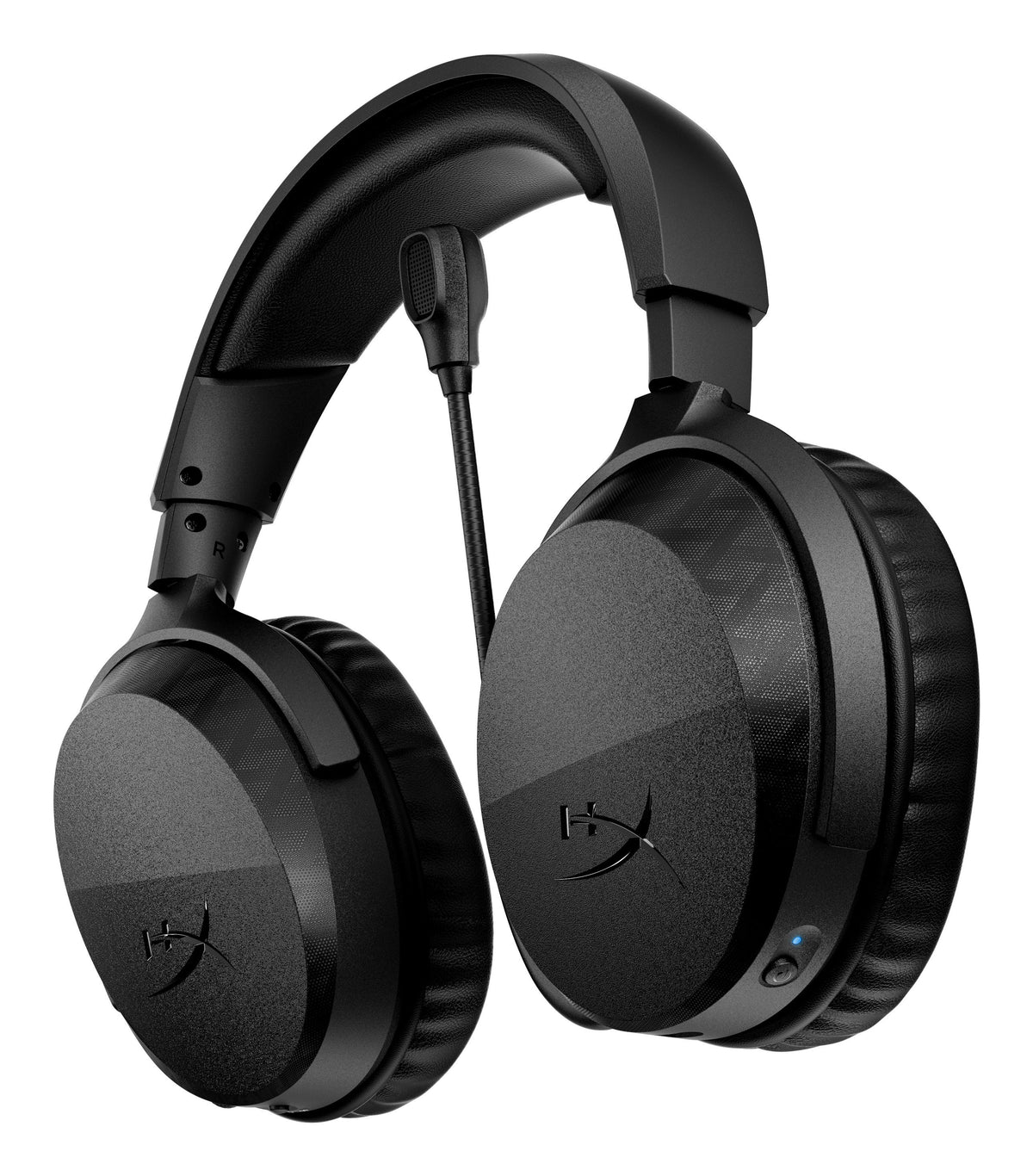 EAN 0199251514654 - HyperX Cloud Stinger 3 Inalámbrico Diadema Juego Bluetooth Negro imagen 1
