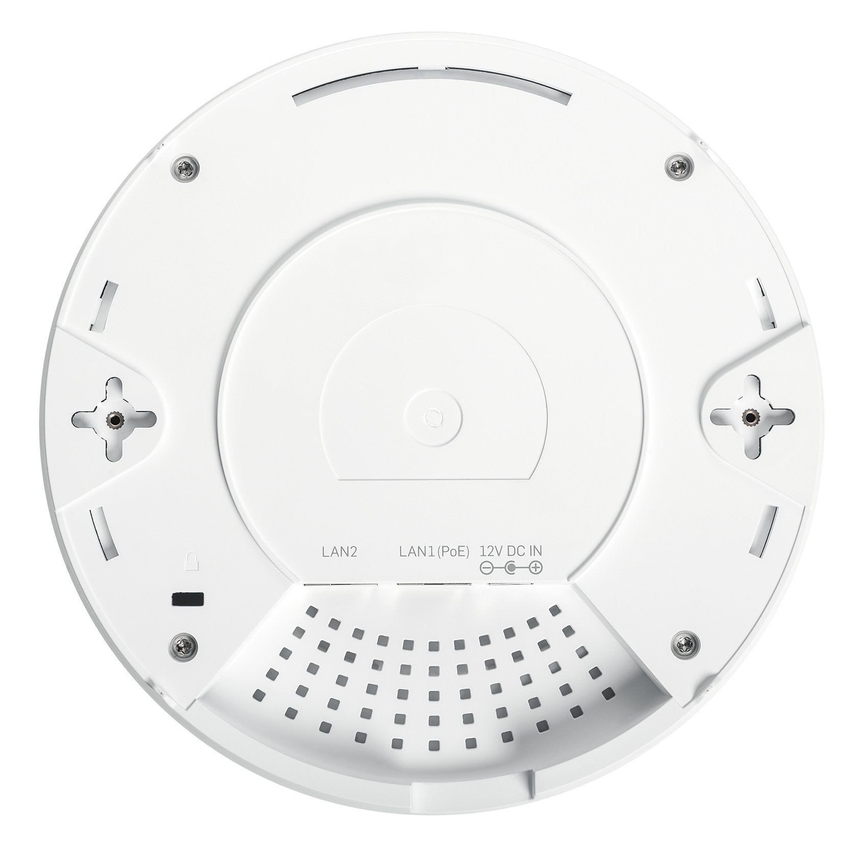 Lancom Systems Lw-500 (Ww) 867 Mbit/S Energía Sobre Ethernet (Poe) Blanco